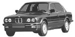 BMW E30 P3559 Fault Code