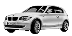 BMW E81 P3559 Fault Code