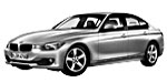 BMW F30 P3559 Fault Code