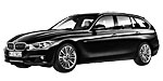 BMW F31 P3559 Fault Code